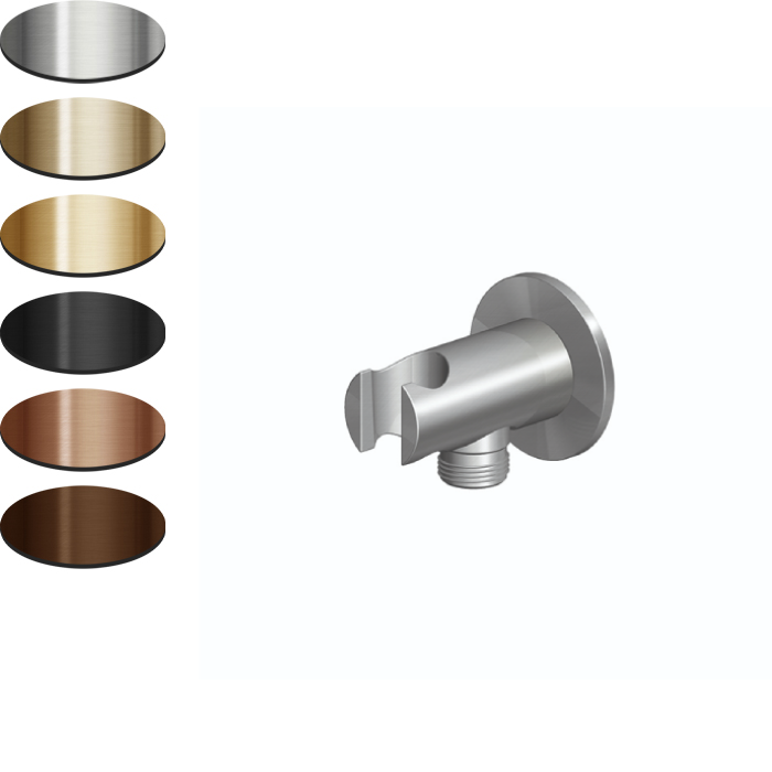 Shower Wall Outlets & Brackets Spare Parts for Showers Robertson